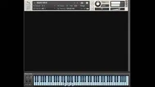 Sampletekk - StudioGrand 88 - KONTAKT 