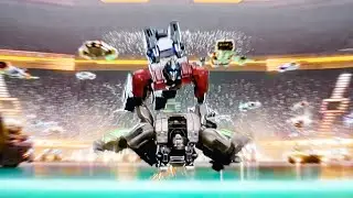Brothers To The Finish - Transformers One Clip (2024)
