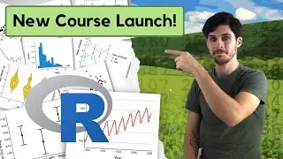 Data Visualization in R (for ecologists) LAUNCH ANNOUNCEMENT!