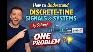 Discrete-Time Signals and Systems | Solved Problem for Undergraduates