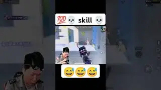 Skill 💀💀💀💯 #bgmi #shortvideos #viralvideos #pubgmobile #pubg #trending #shorts #memes