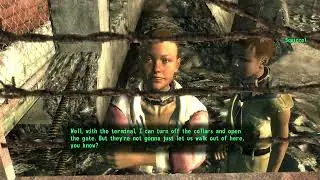 Fallout 3 - Rescue From Paradise Speech Checks