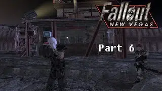 New Vegas Adventure Part 6: Stories for the Road