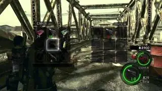 Let's Play Resident EviL 5 | Episode 5