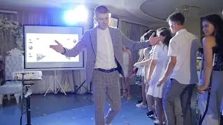 Выпускной школьный клип гимназии 144 г  Харькова  Школьный выпуск. Артем Пивоваров - Дежавю Dejavu