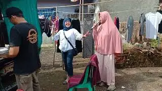 Ce Yuyun lagu engko di obrog obrog