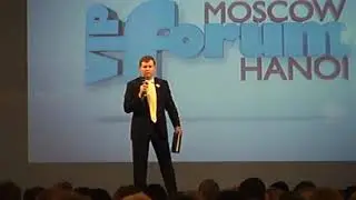 Олег Андрийчук на VIP Forum 2014