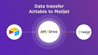 Airtable and Mailjet Integration | How to Get Rows New from Airtable to Mailjet