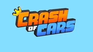 Crash of Cars - Gameplay (ios, ipad) (ENG)