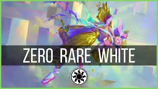 Zero Rare | Mono White Blink | Budget Standard Artisan Deck | MTG Arena