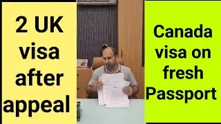 UK visa after appeal - UK tourist visa - UK visitor visa - UK visa refuse
