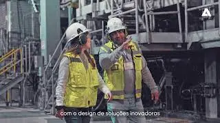 Sistema DuoClean: Caso de Sucesso FPC - ANDRITZ Chile