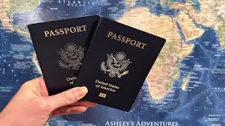 USA PASSPORT 🇺🇸 SAME DAY DELIVERY-RENEWAL