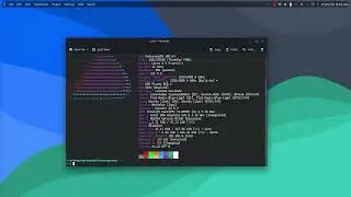 ¿Cómo habilitar Background Services en KDE Plasma 6.1?