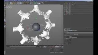 Tutorial - RealFlow | Cinema 4D Meshing: Mesh and Mograph