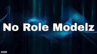 J. Cole - No Role Modelz (Lyrics)