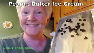 Peanut Butter Ice cream