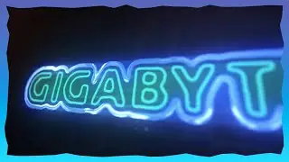 Energetic Neon Logo Animation | Logo Reveal | After Effects Logo Animation