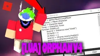 ⚡ROBLOX EXPLOIT - ORPHAN V4 BETA | LIMITED LUA EXE | [WORKING!] | [666, NAZI FLAG SCRIPTS]⚡
