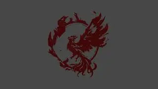 Phoenix Logo Animation