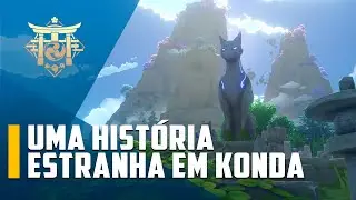Misterio na vila... A quest 