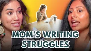 The Hard Truths of Being a Mom and a Writer That No One Talks About