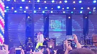 Elvira T в Краснодаре. 12 июня 2018. День России