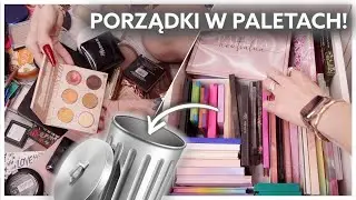 🗑️ WYWALAM PALETY! | CZYSZCZENIE TOALETKI 2023 | kitulec
