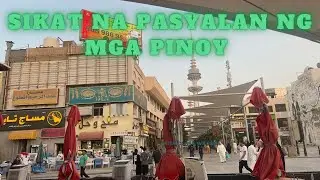 MUBARAKIYA IN KUWAIT/PASYALAN NG MGA PINOY SA KUWAIT/#dayoff#ofwlife#kuwait#pilipino