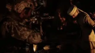 Medal Of Honor Warfighter - The End Story