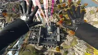 Call of Duty Warzone PS5 Parachute Auto-Deploy Bug