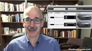 $8 License Plate Privacy Tip that really works! Privacy taught by a real-world Private Investigator.