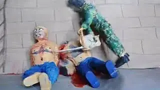 Mexican Chainsaw Video