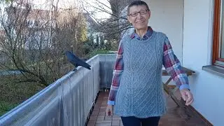 Техника бесшовного вязания сверху. Часть 1. Теория 