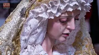 María Santísima del Rosario. Besamanos. Ronda 2024