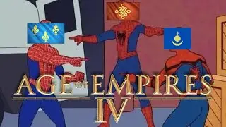 Midweek FFA MADNESS | Age of Empires 4 Stream & CHILL