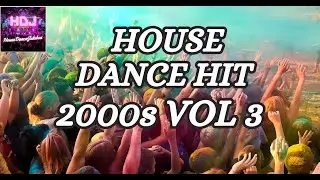House Dance Hit 2000 Vol3 Compilation