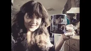 Love Mugs & The Red Dot Kitchen-VLOG- A1 Legged Life