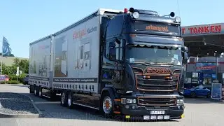 SCANIA R580 V8 Streamline - Stengel GmbH - 