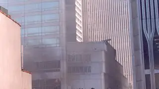 {graphic content) - remains on the streets of 9/11