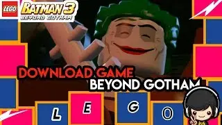 Download game Lego batman3  Beyond Gotham apk+OBB(Full episode)