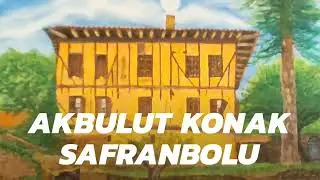 ANADOLUNUN  ATA KÜLTÜRÜNÜ, SAFRANBOLU'DA YAŞATAN AKBULUT KONAK @akbulutkonak @kamilyilmaz1919