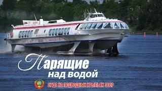 Парящие над водой