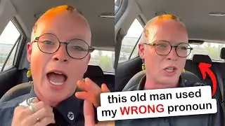 Woke People making FOOLS of Themselves #6