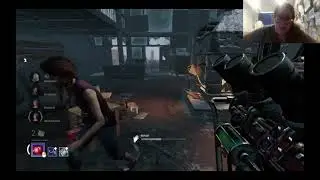 Playing with FRIENDLY KILLERS in Dead by Daylight!