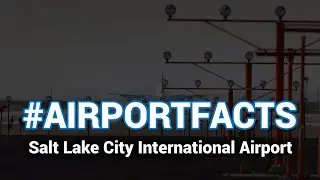 Salt Lake International Airport - gateway to 100 golf courses