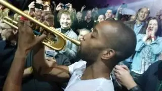 Trombone Shorty Huricane Season Feb 3 2017 Park West Chicago Nunupics