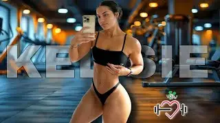 The Insane Strength of Female Bodybuilders 💪🏻 #fitness #motivation