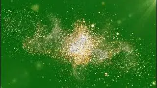 Epic Green Screen Sparkle Effect Free Download for Stunning Video Edits