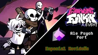 (Especial Navideño) FNF X!Event Ale Psych Port (Android/PC)